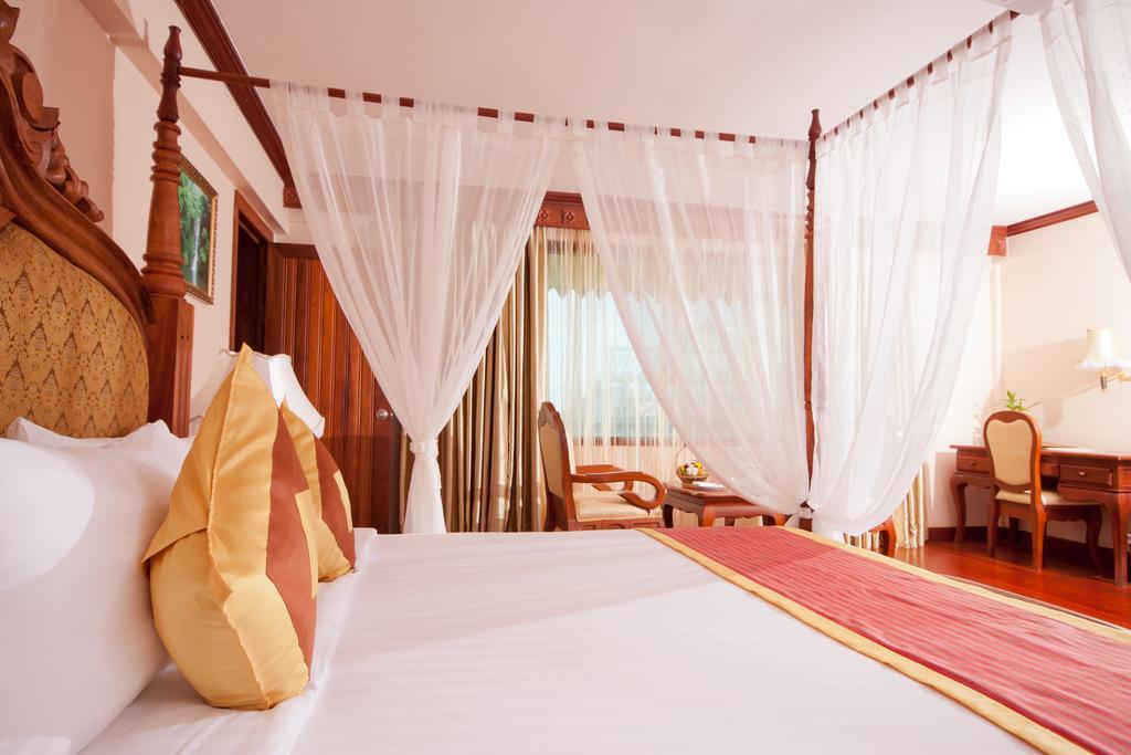 Angkor Era Hotel Сіємреап Номер фото