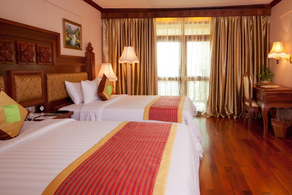 Angkor Era Hotel Сіємреап Номер фото