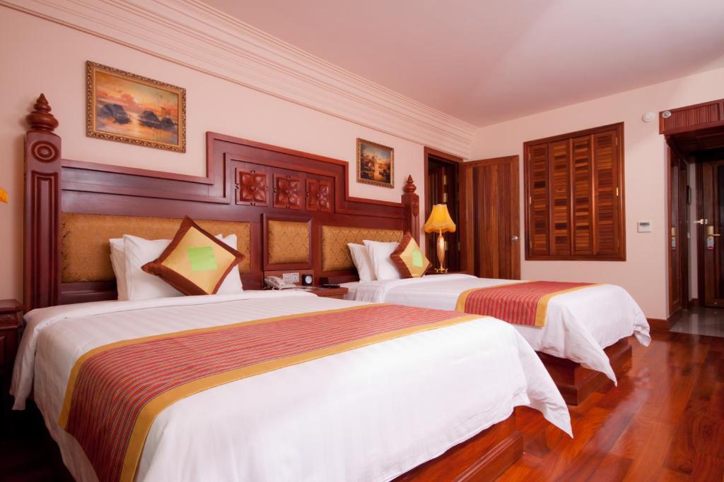 Angkor Era Hotel Сіємреап Номер фото