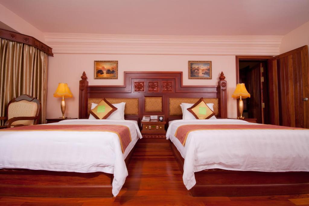 Angkor Era Hotel Сіємреап Номер фото