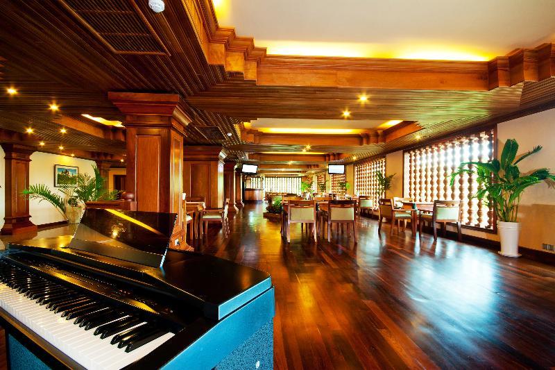 Angkor Era Hotel Сіємреап Екстер'єр фото