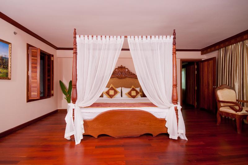 Angkor Era Hotel Сіємреап Екстер'єр фото